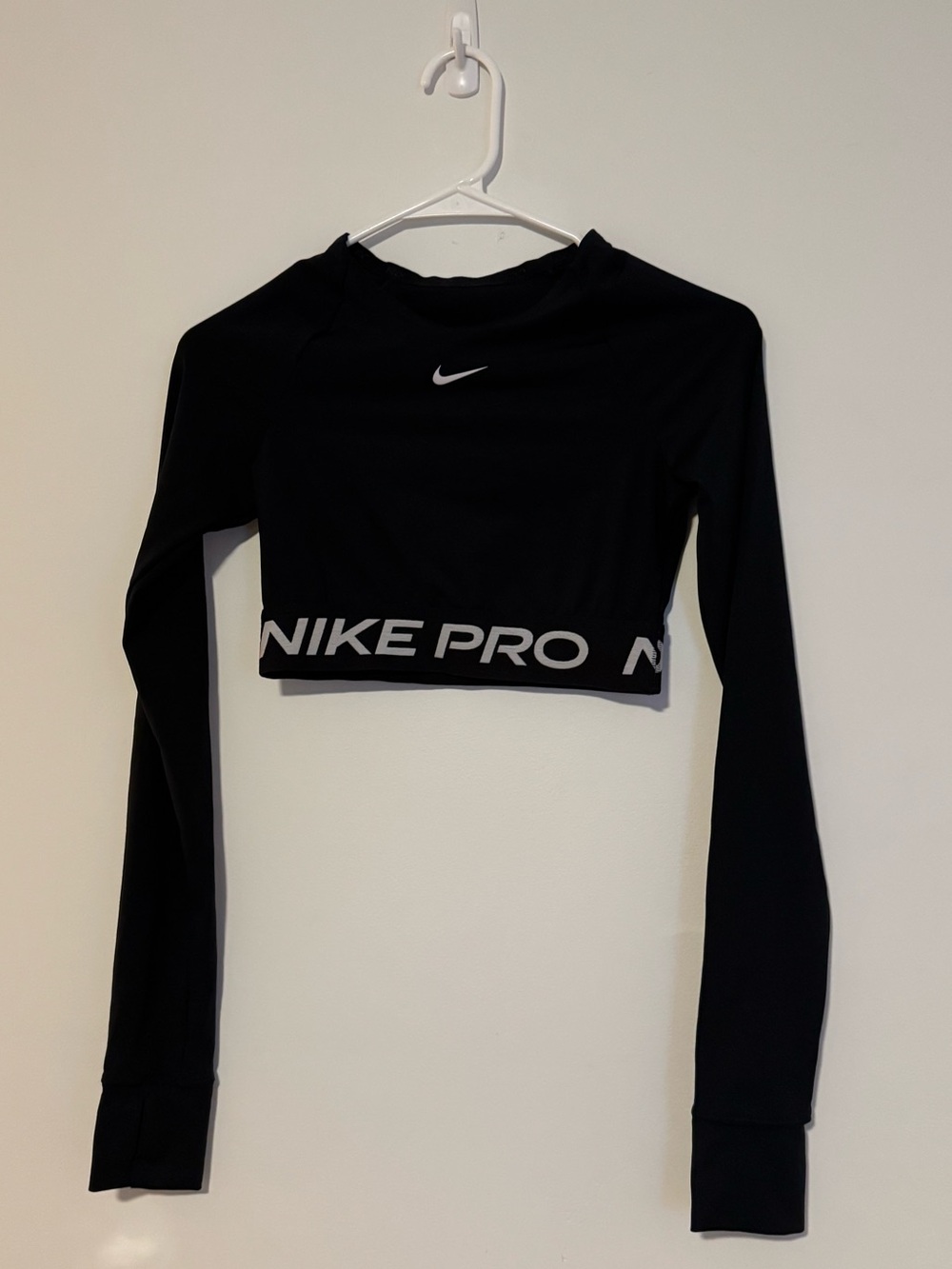 Nike Pro Crop Top